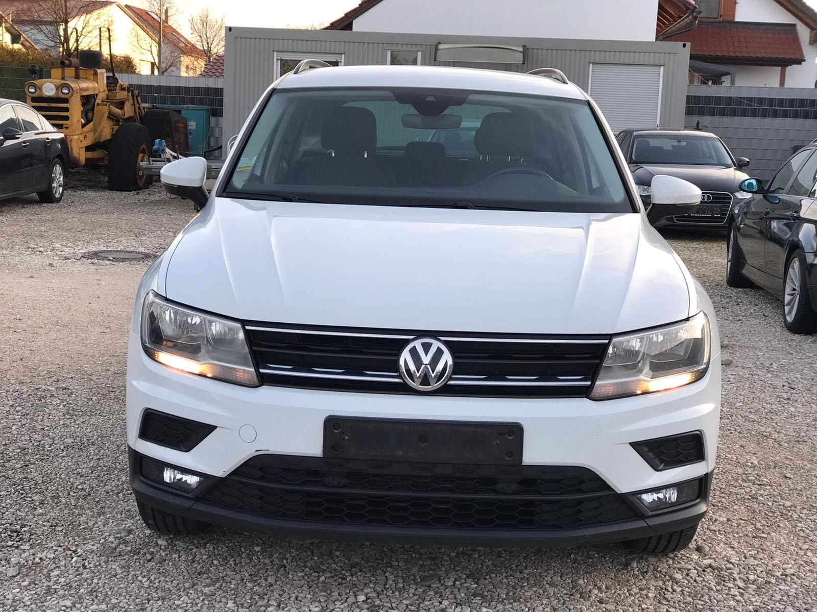 Vand  s au schimb Vw Tiguan 2019