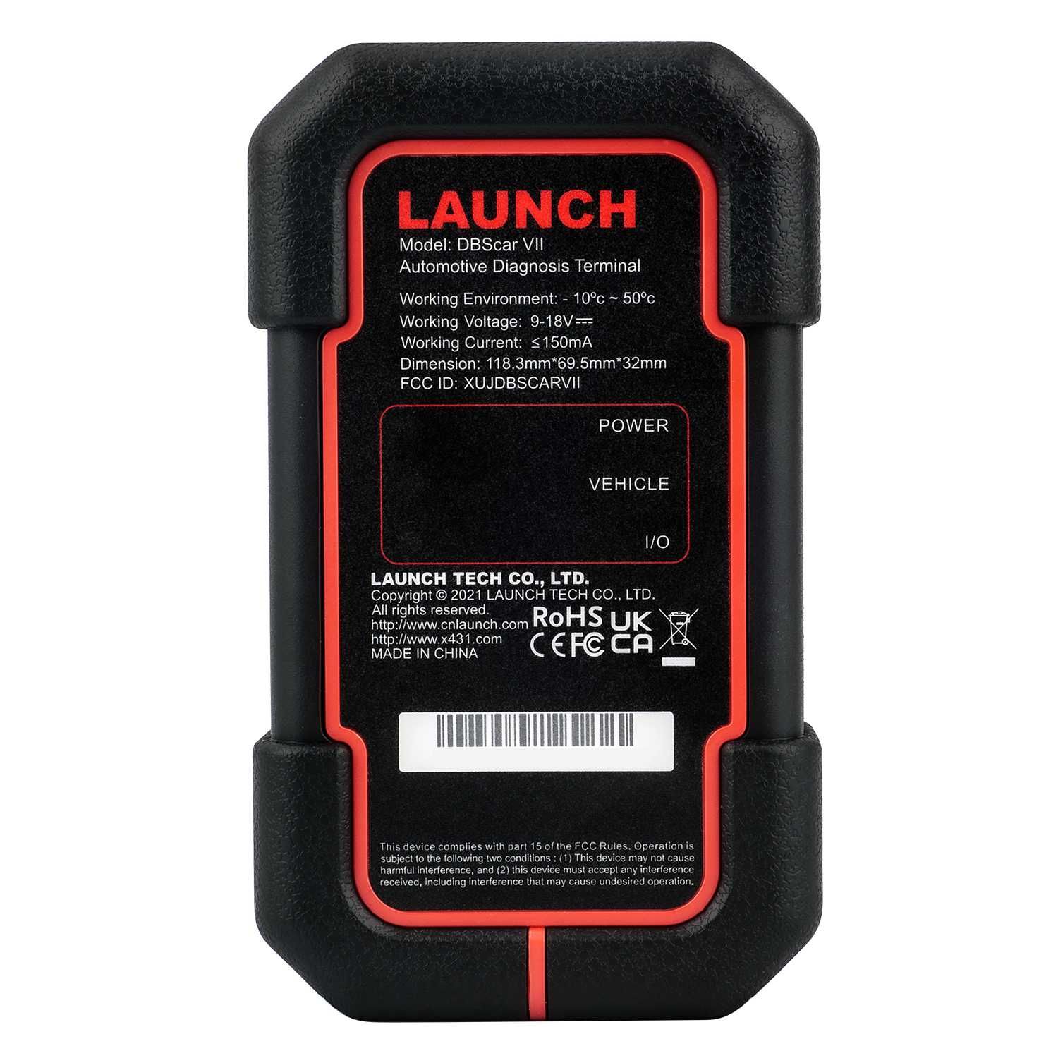 40лв Автомобилна диагностика с професионалeн уред Launch X431 PRO3S