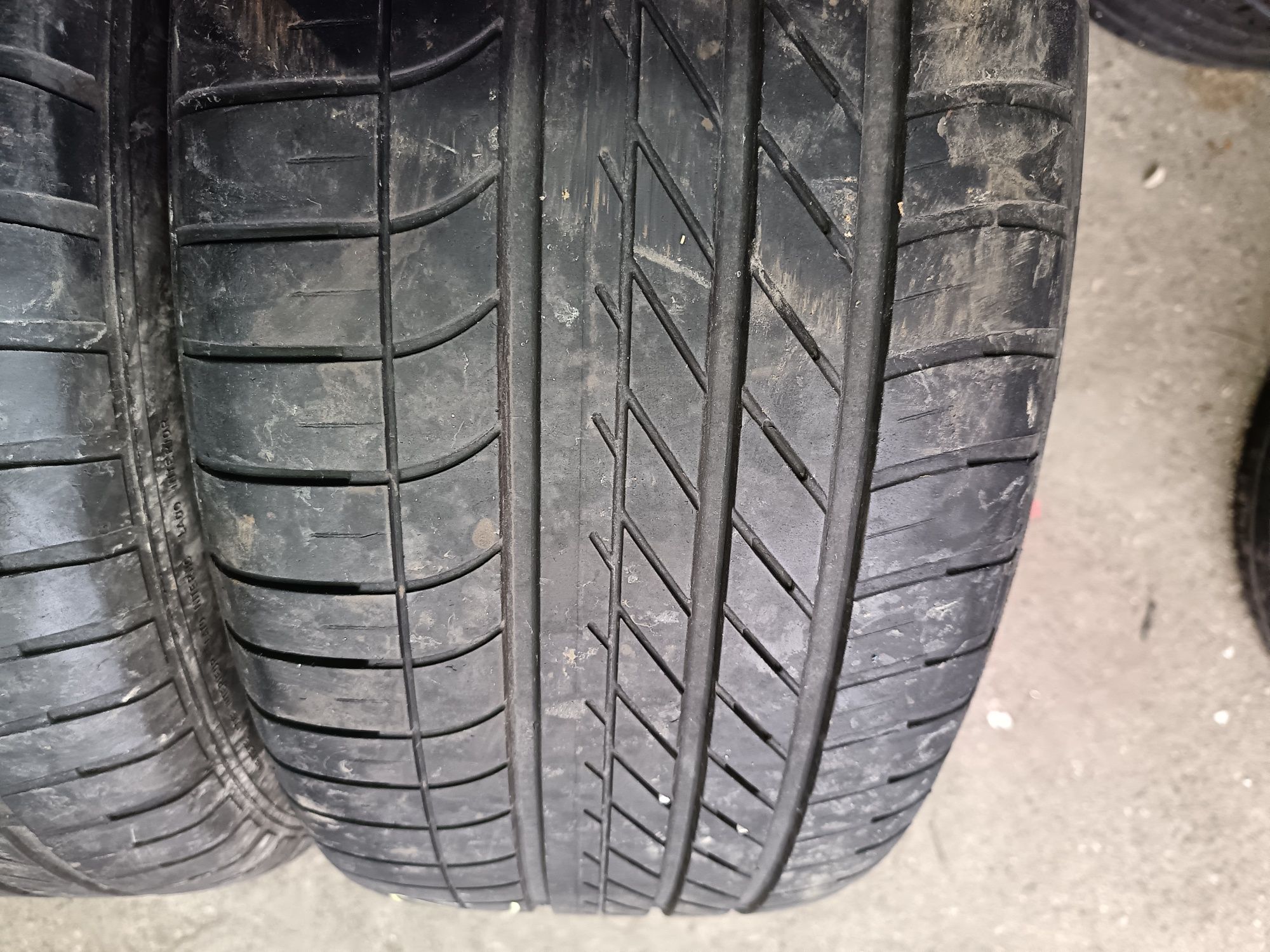 Anvelope vara 255 50 19 goodyear runflat 2015 5.5mm
