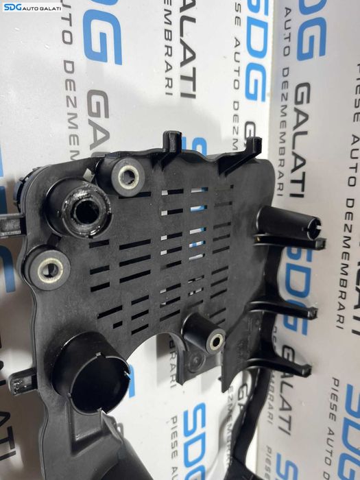 Plastic Spargator Valuri Sorb Pompa Baie Ulei Volkswagen Golf 6 2.0 TFSI CCZB 2008 - 2014 Cod 06J103138M