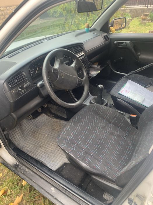 De vanzare golf 3 diesel RABLA