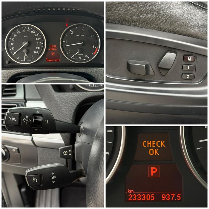 BMW X5 3.5D 286k.c.