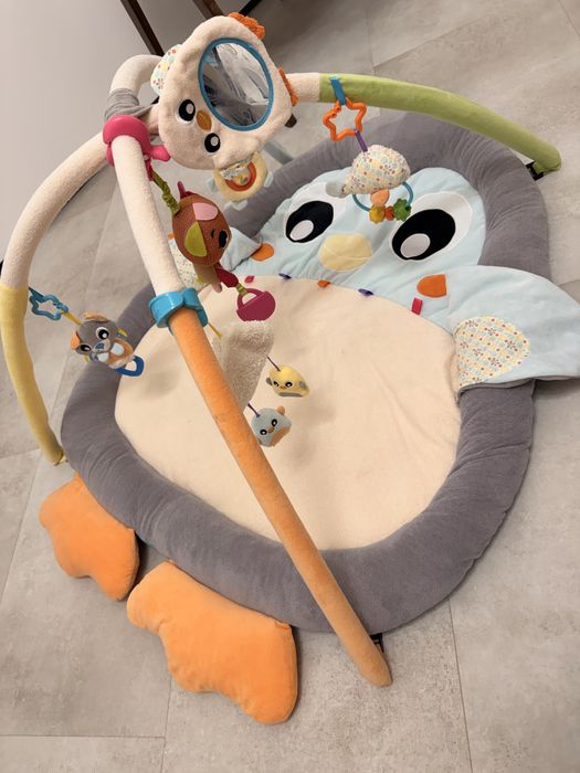 Развивающий коврик