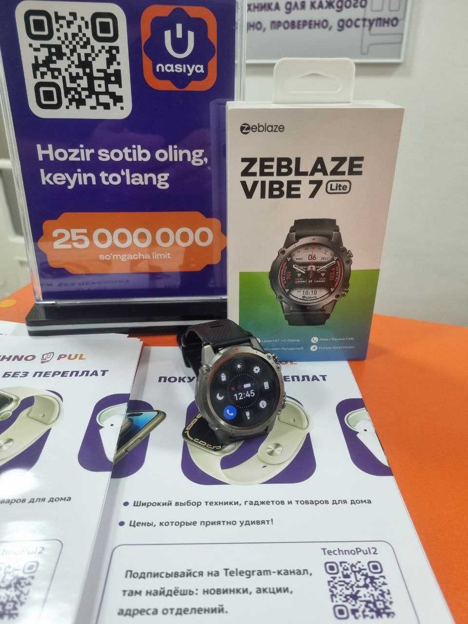 Smart Watch Zeblaze Vibe 7 Lite