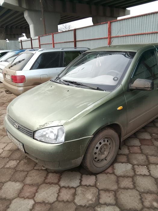 Продам калину 1 универсал