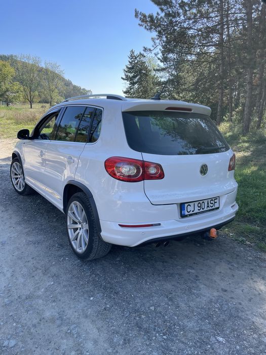 Vw Tiguan 4*4 R-Line