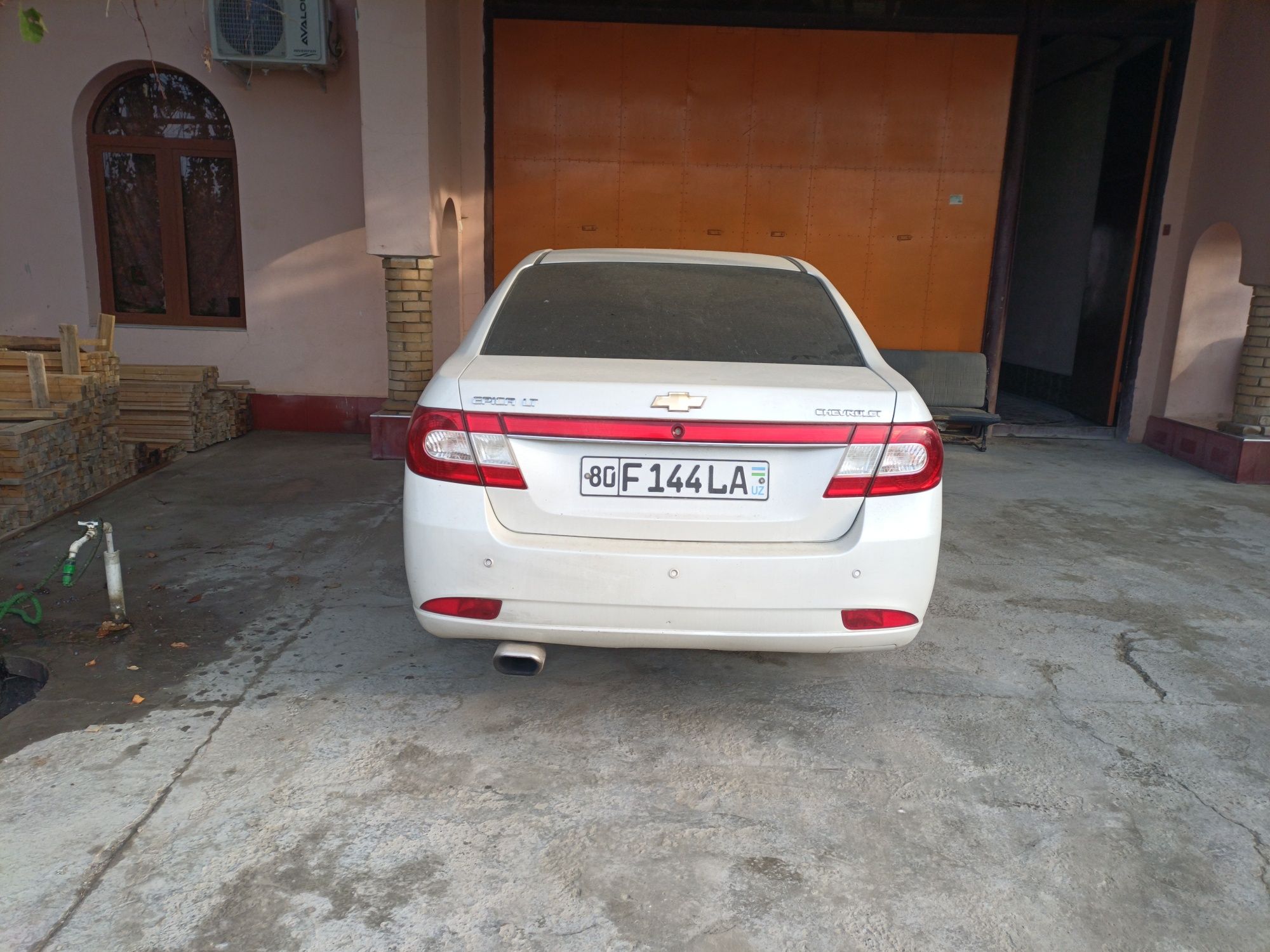 Chevrolet epika sotiladi holati yaxshi