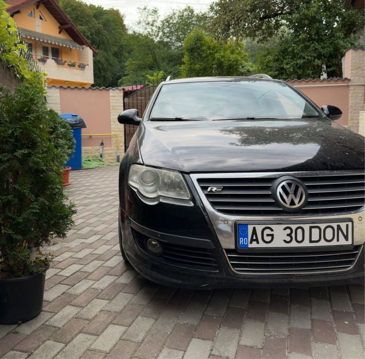 Vand Passat B6 2009