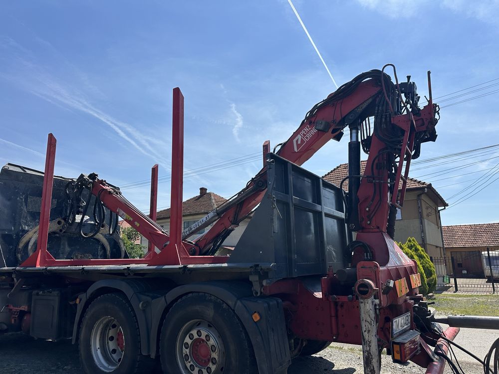 Macara Forestiera Penz 1100