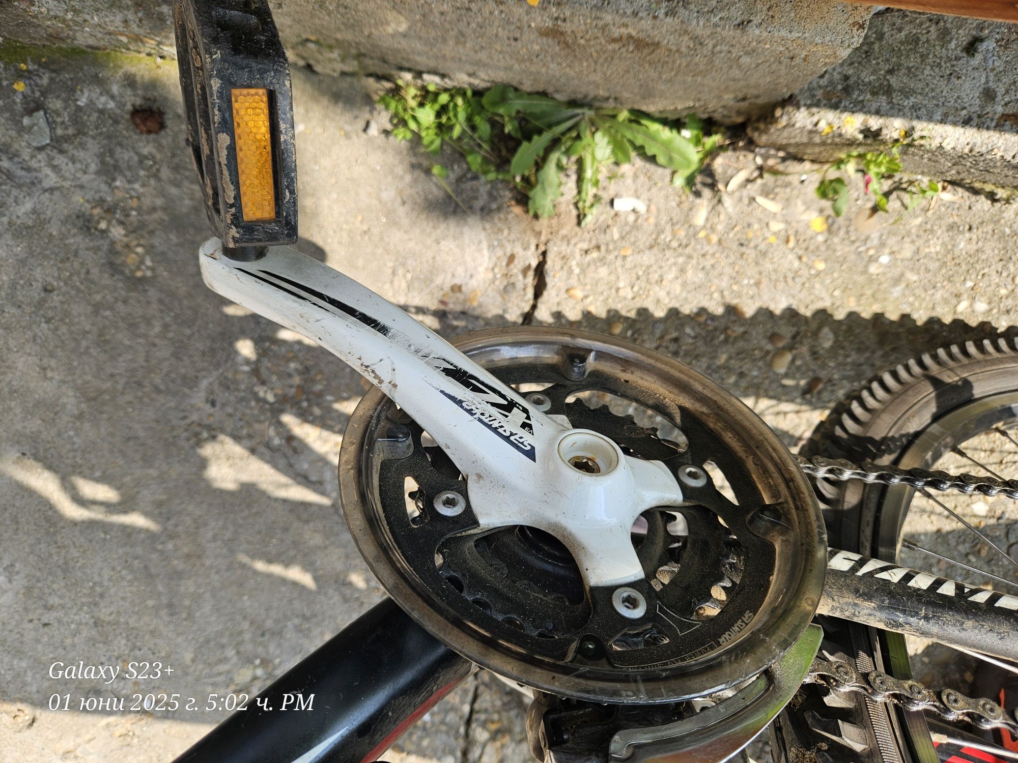 Велосипед  Specialized 26"