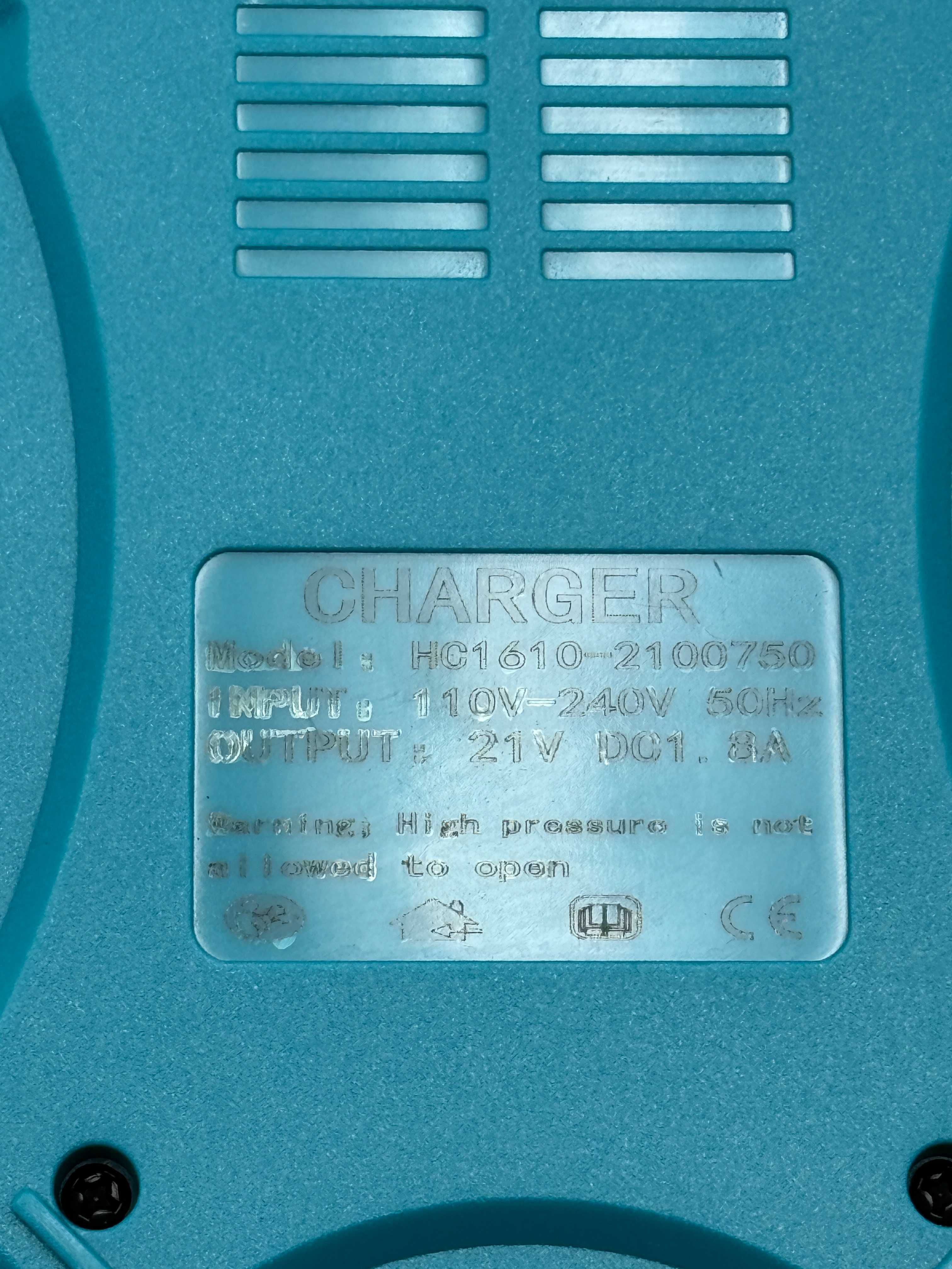 Зарядное устройство для литий-ионных аккумуляторов Biyoti BYT-C20V