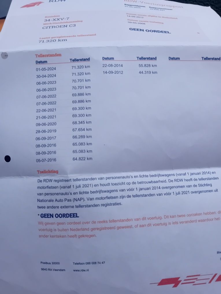 Citroen c3 AUTOMAT 2008