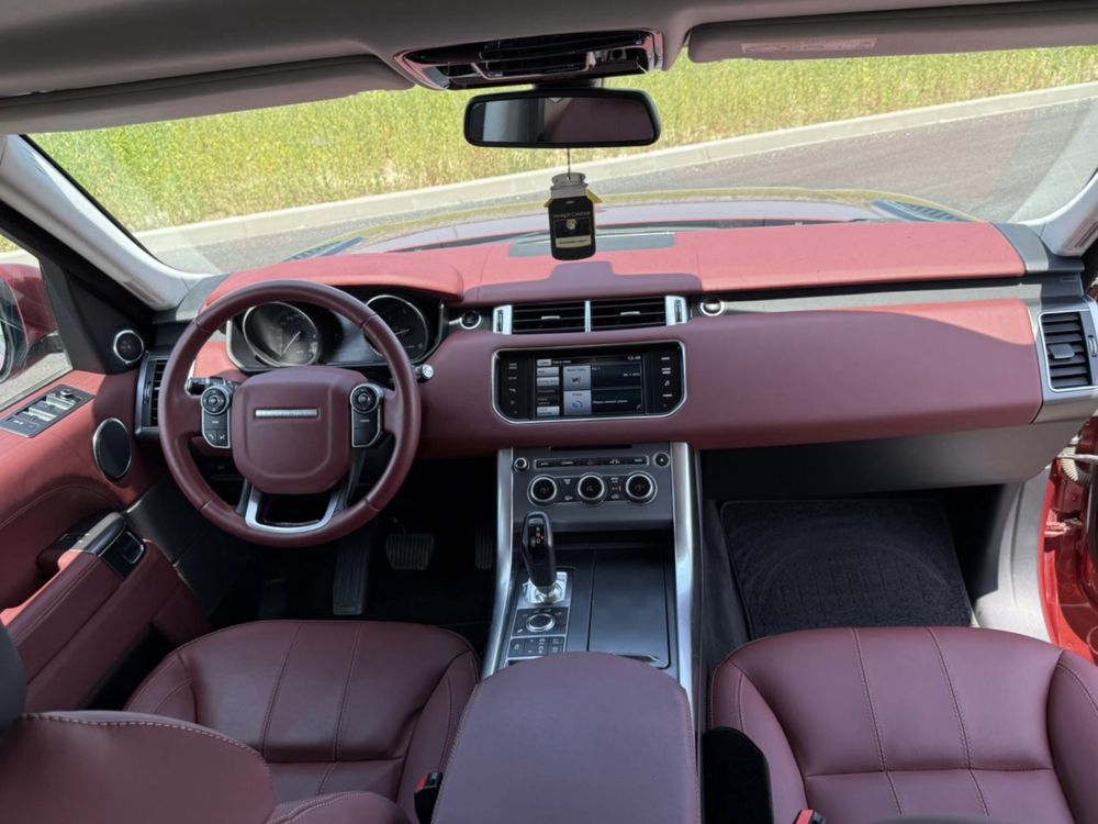 Range Rover Sport /TDV6/3.0 cmc/286cp/UNIC PROPRIETAR DE NOU