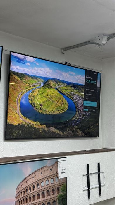 Телевизор UE75AU8000