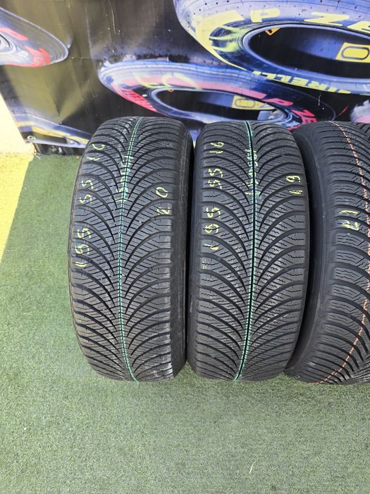 195.55.16 2x goodyear 2x michelin m+s
