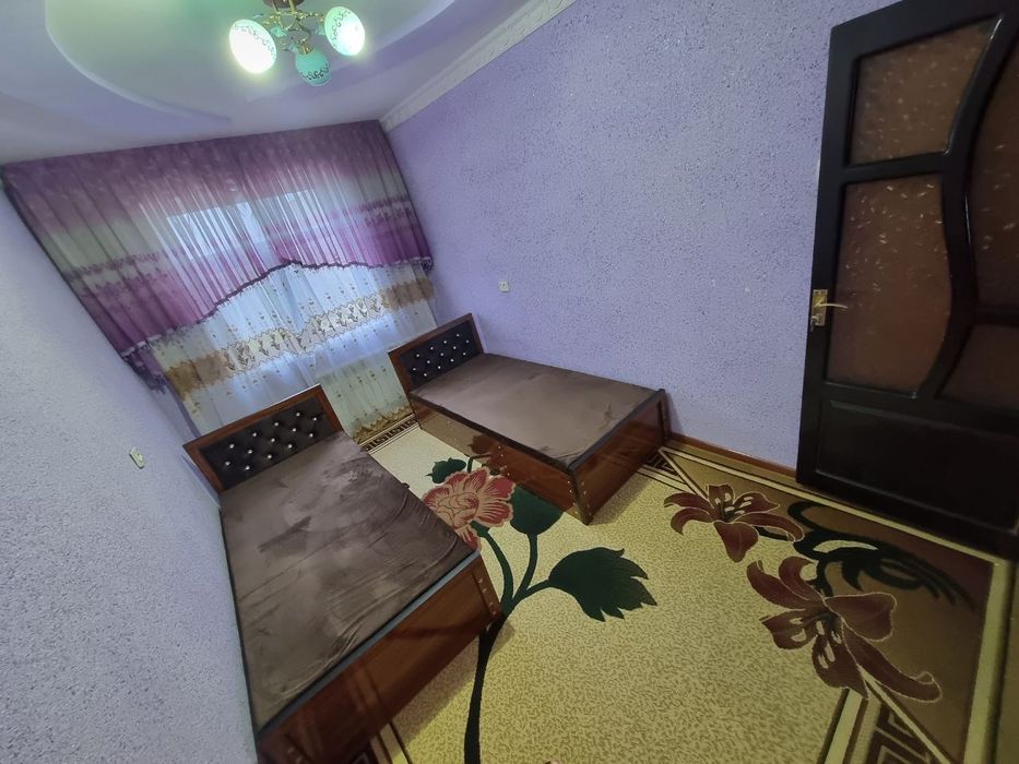 Maftuna Bar yonida 3 xonali uy ijaraga beriladi