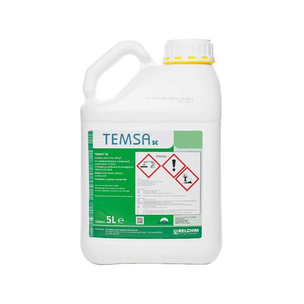 Erbicid Temsa- mesotrione 100g/l