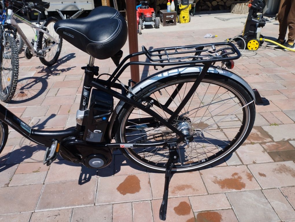 Bicicleta electrica KETTLER 36V