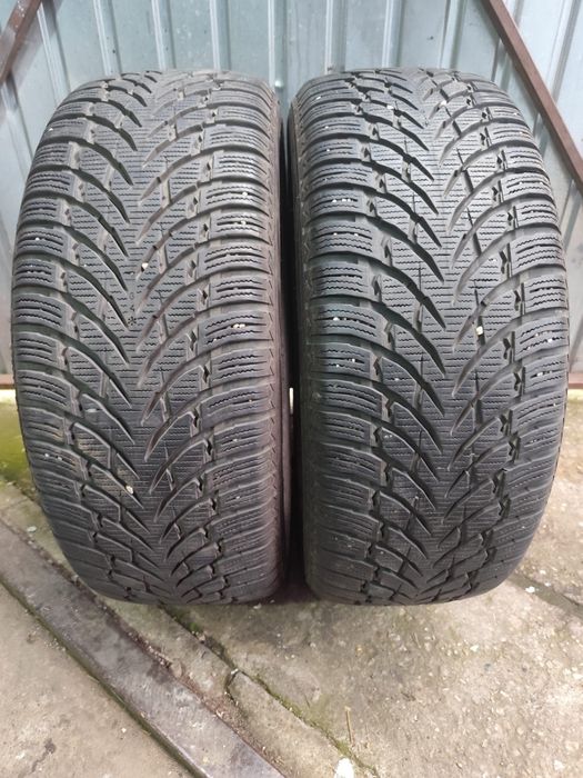 Anvelope 235 55 r18 iarna nokian