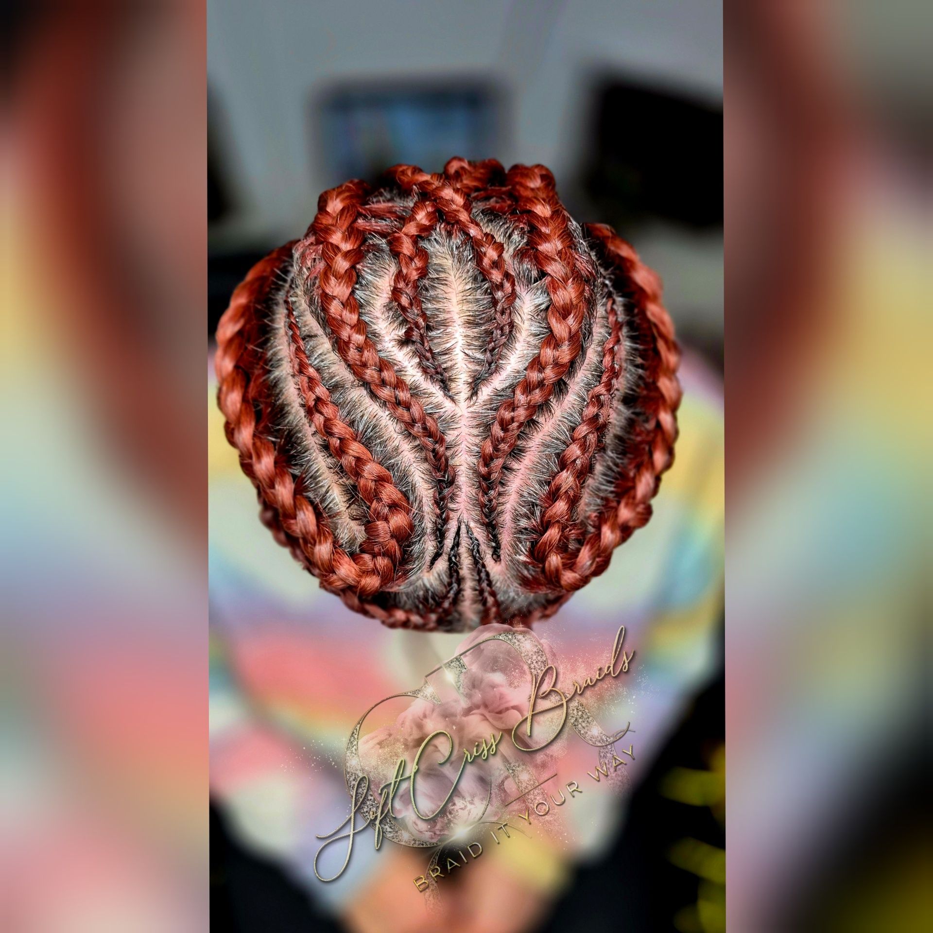 Afro Braids / Codite Afro