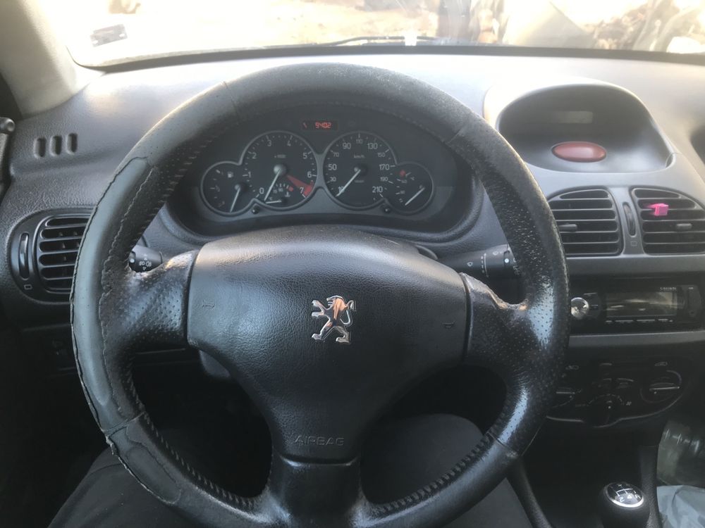 3бр. Пежо 206 на части /Peugeot 206