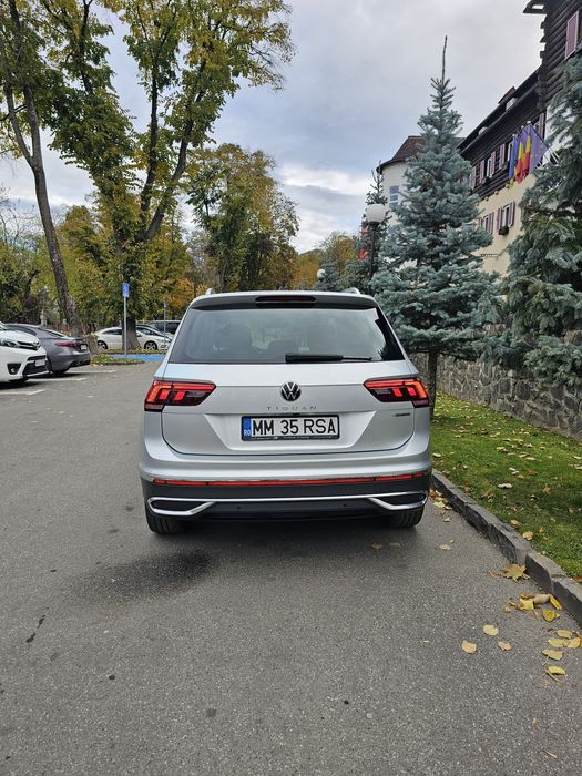 Vw Tiguan IQ Drive 4×4