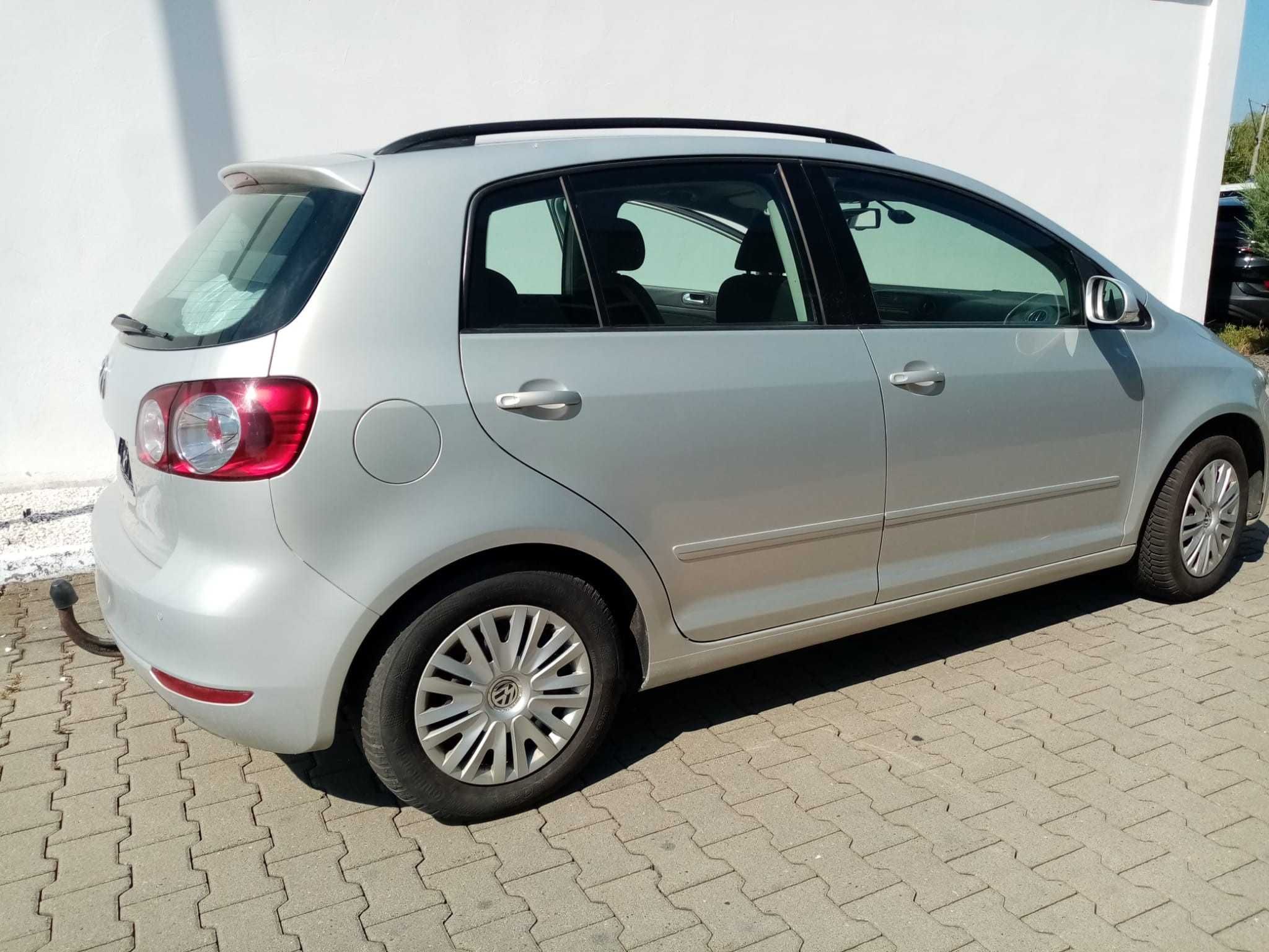 De vanzare Golf 6 Plus