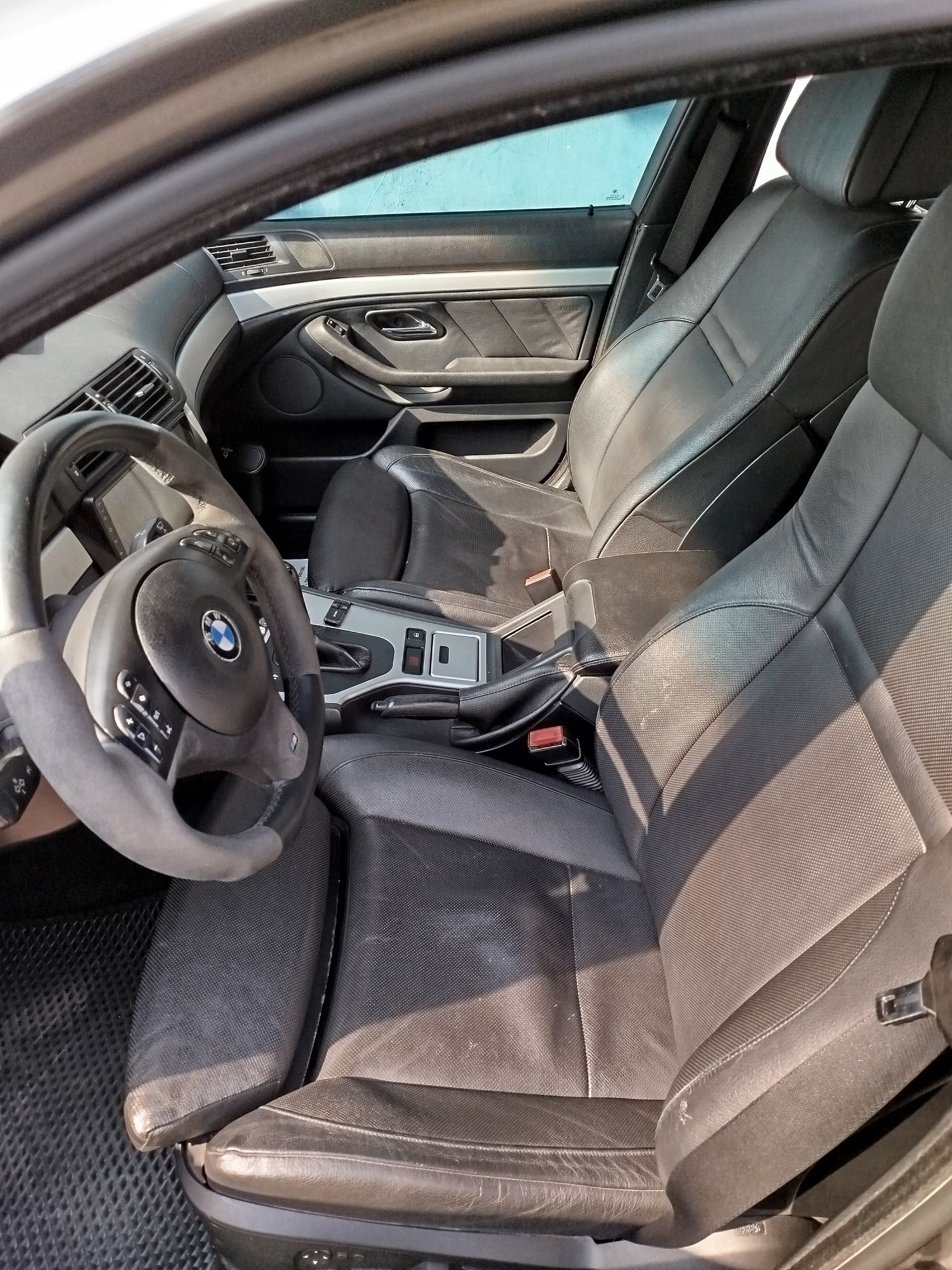 Продается BMW e39
