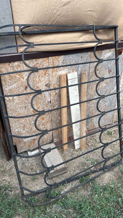 Продам решетки на окна