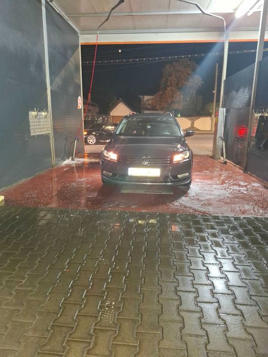 Vand Passat b7 , cod motor cffb