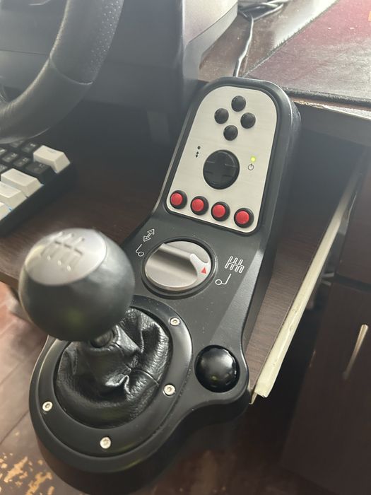 Волан logitech g25