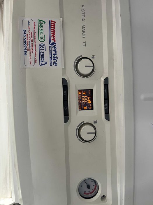 Centrala in condensare Immergas Victrix Maior 28 TT