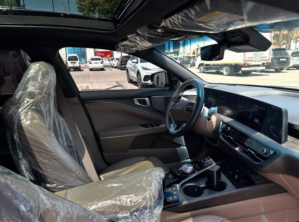 Kia K8 Full Koreyskiy 1.6L gibrid