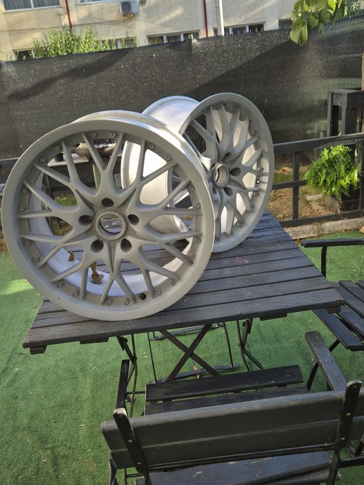 Jante Barracuda 5X120 R18 Model probabil unicat in Romania