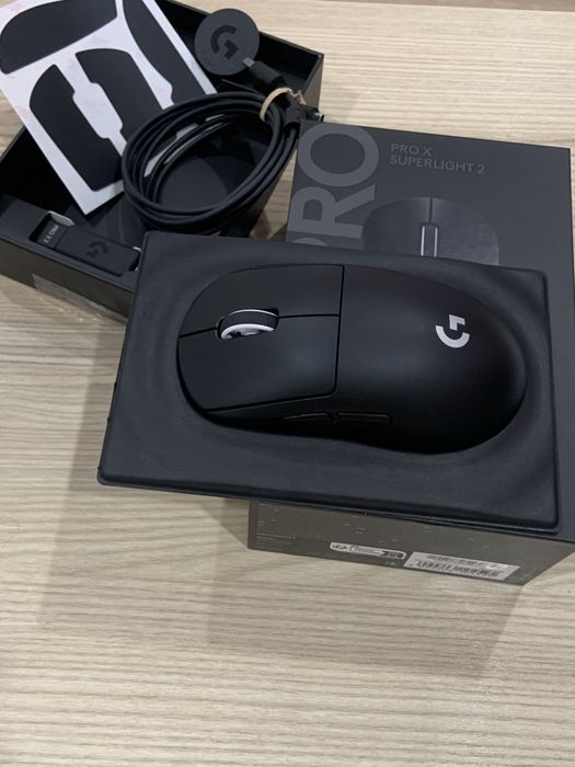 logitech g pro x superlight 2