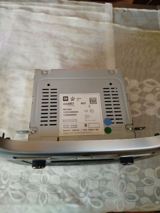 Cobalt Magnitafon pachti ishlatilmagan