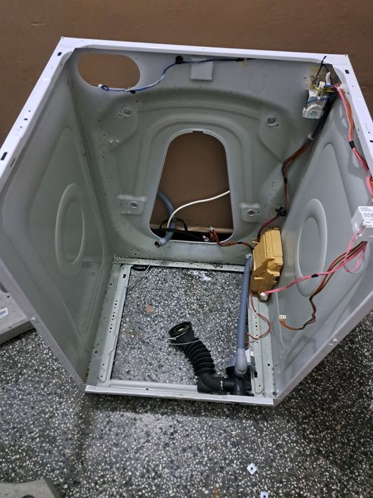 Пералня за части