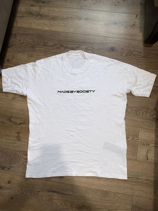 tricou made by society