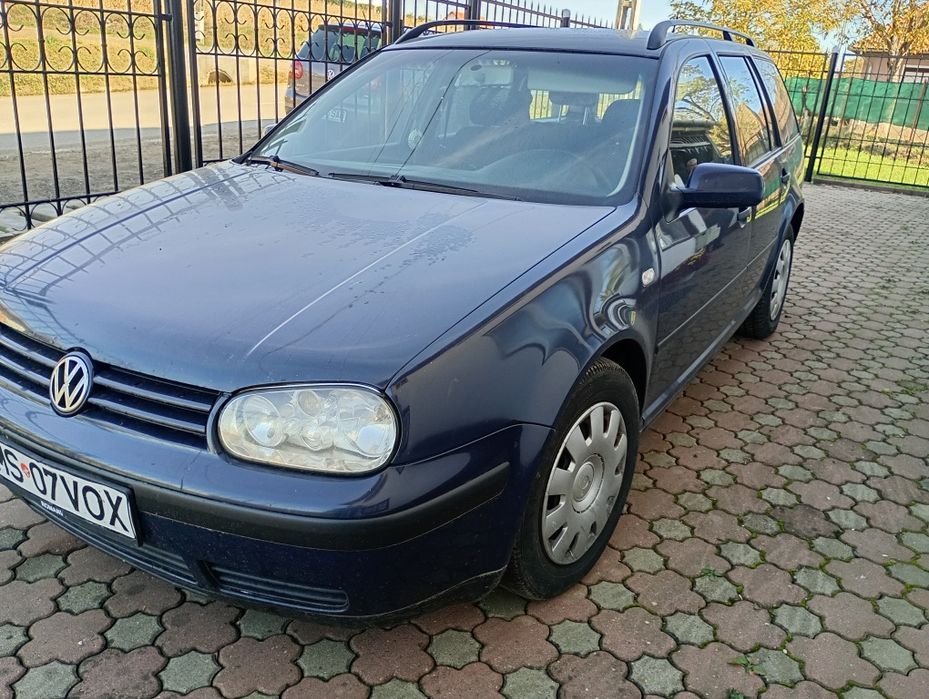 Golf4 2003 1,9 tdi