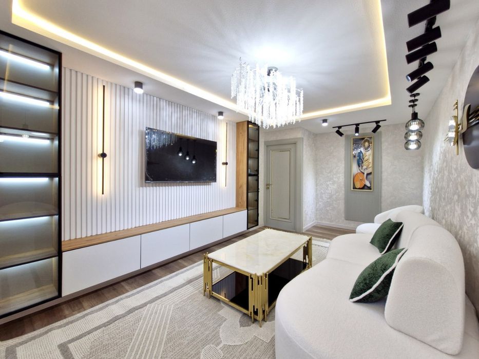 Продаётся 3 комнатная квартира в доме с лифтом Вокзал Беруний