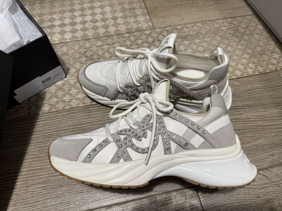 Дамски Маратонки Pinko