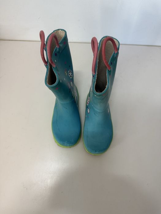 Детски ботушки за дъжд