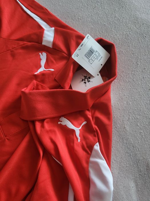 Tricou polo sport Puma S