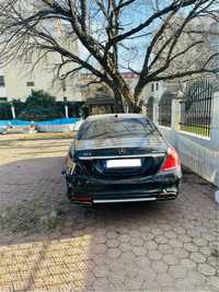 S class 350 4 matic 2015 avariat