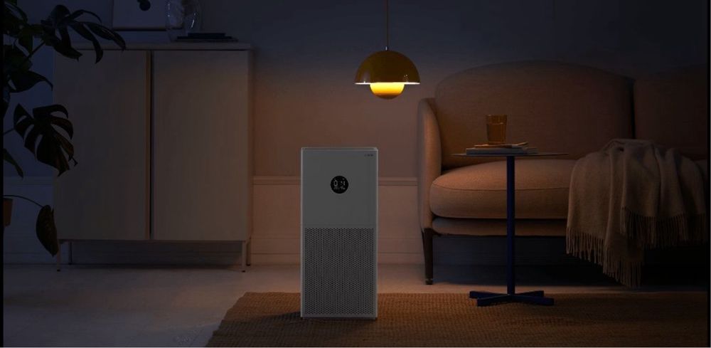 Mi Air Purifier 4 Lite Очиститель воздуха