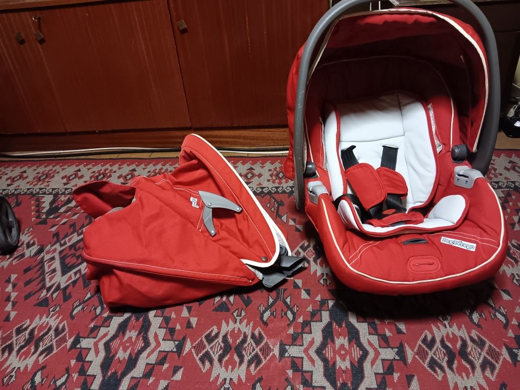 Детска количка Peg Perego