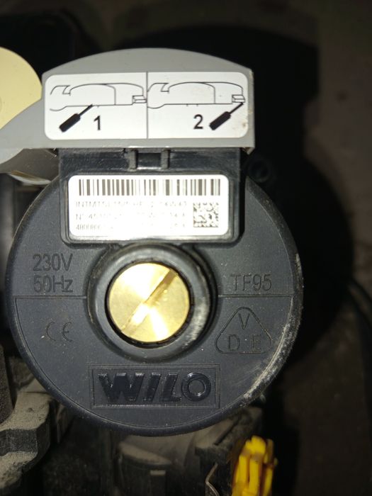 Ariston, Viessmann piese