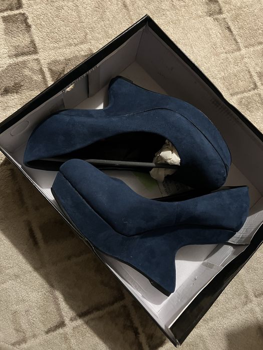 Елегантни високи платформи