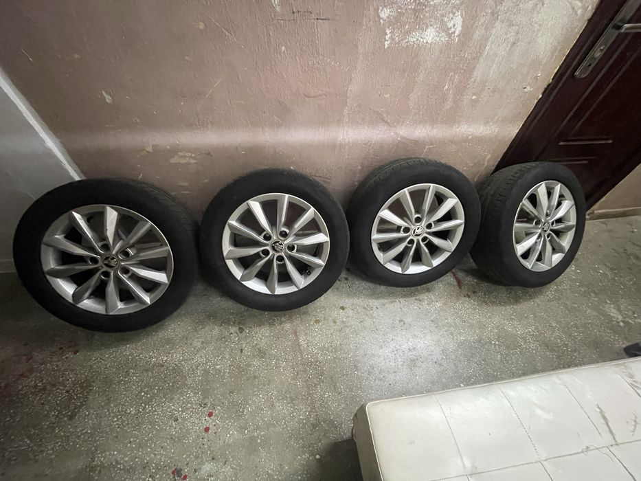 Jante Skoda Octavia 3