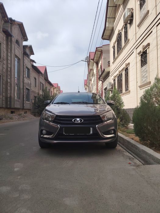 Lada vesta 1.6 mexanika